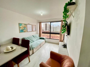 Apartamento a 500m da praia, Fest Verão